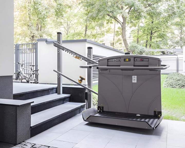 Installateur de monte-charge Belley